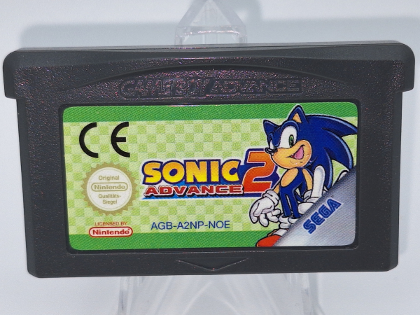 Sonic Advance 2